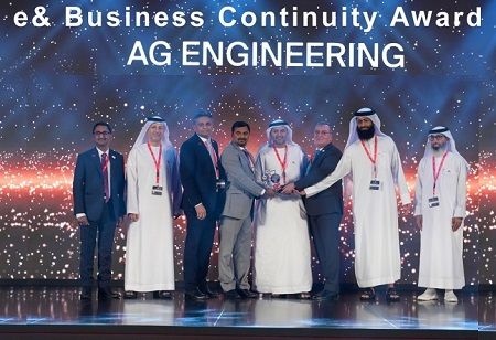 AG Engineering and Power Contracting, Awarded by Eand